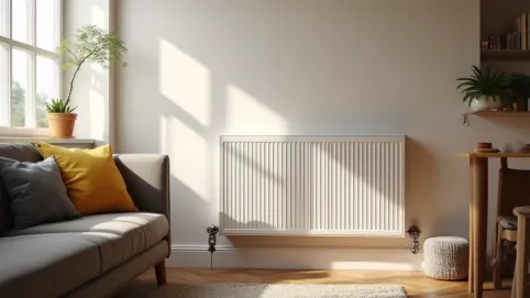 Grzejnik do pokoju 20m2