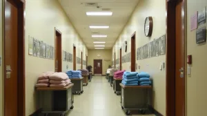 Harmonogram pracy pokojowej