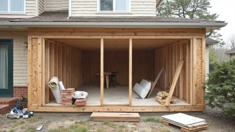 ile kosztuje dobudowanie pokoju