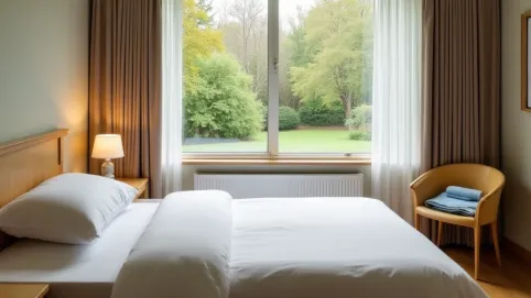 Ile kosztuje dopłata do pokoju jednoosobowego w sanatorium