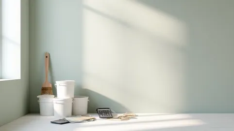Ile kosztuje malowanie pokoju 12m2