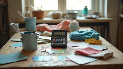 Ile kosztuje malowanie pokoju kalkulator