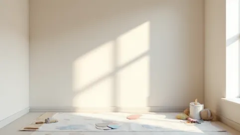 ile kosztuje pomalowanie pokoju 10m2