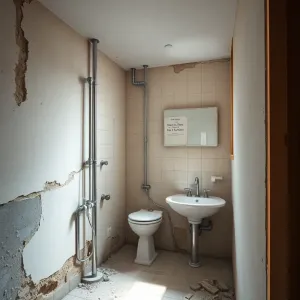 Ile kosztuje remont łazienki w bloku