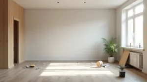 Ile kosztuje remont pokoju 20m2