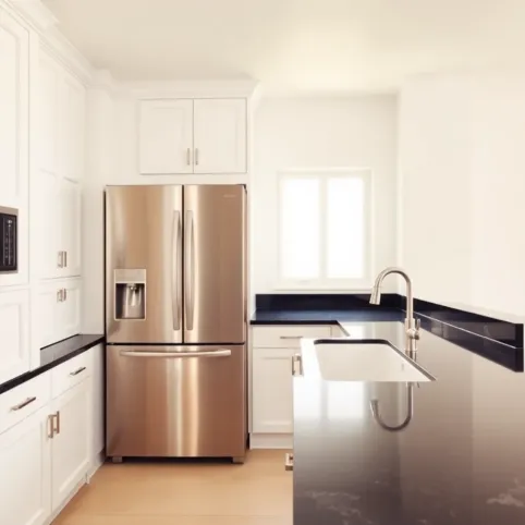 Ile trwa remont kuchni