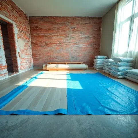 ile trwa remont mieszkania