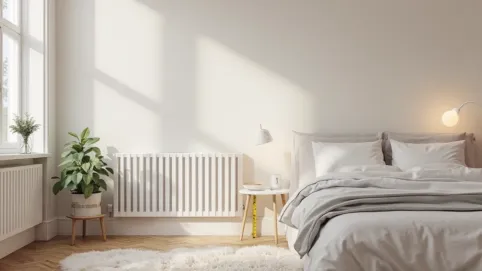 jak duży grzejnik do pokoju 20m2