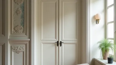 Jak ozdobić drzwi do pokoju
