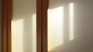 jak przyciemnic szyby w drzwiach pokojowych
