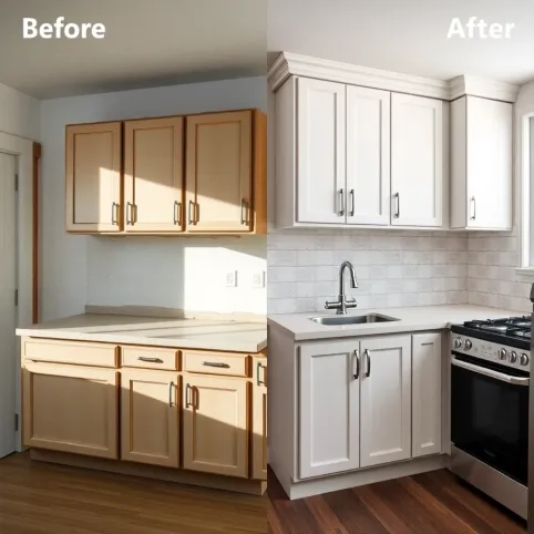 jak tanim kosztem wyremontować mieszkanie