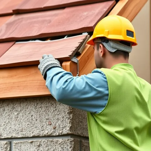 jak wyremontować dach