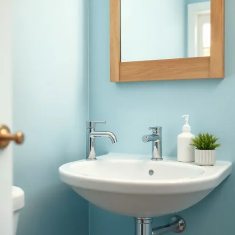 jak wyremontować łazienkę tanim kosztem