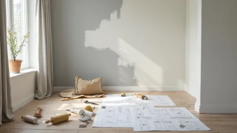 jak wyremontować mieszkanie