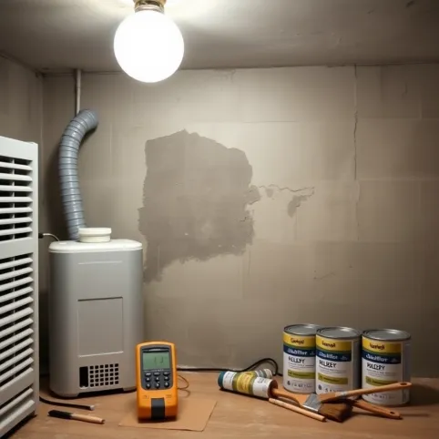 jak wyremontować piwnice