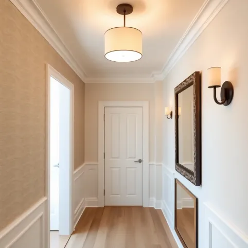 jak wyremontować przedpokój