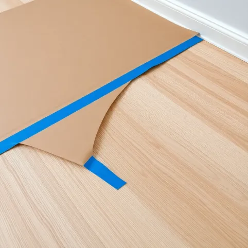 Jak zabezpieczyć panele przed remontem