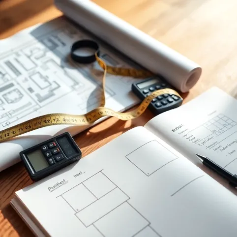 jak zacząć remont mieszkania