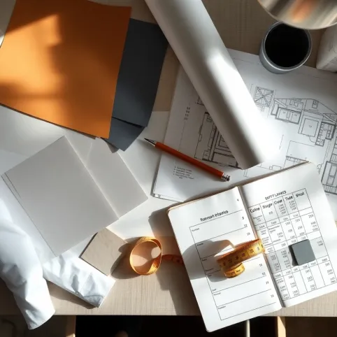 Jak zaplanować remont