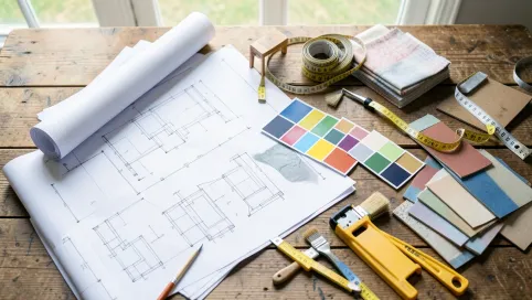 Jak zaplanować remont mieszkania