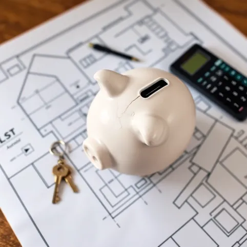 Jak zdobyć pieniądze na remont domu