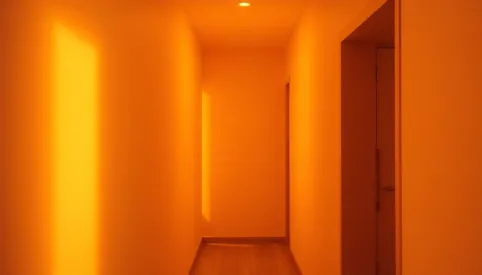 Jaka barwa światła do przedpokoju