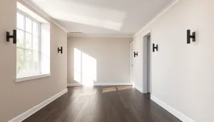 Jaka farba do przedpokoju