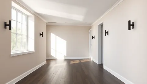 Jaka farba do przedpokoju