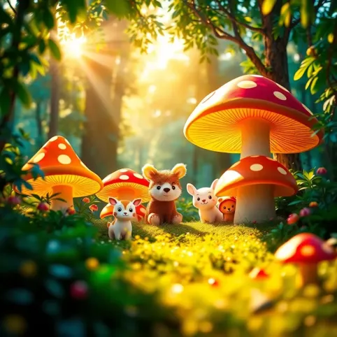 Jaka fototapeta do pokoju dziecka