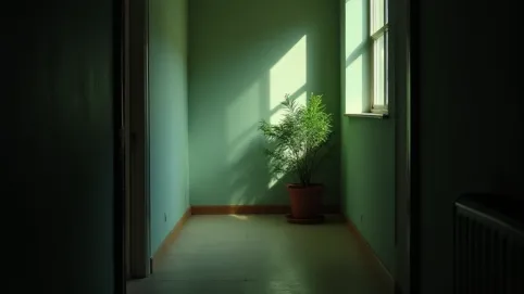 Jaka roślina do ciemnego przedpokoju