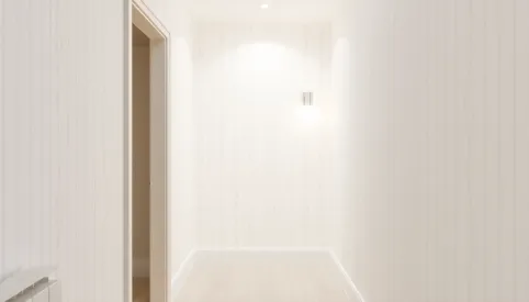 Jaka tapeta do wąskiego przedpokoju