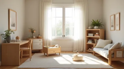 Jaka wielkość pokoju dla dziecka