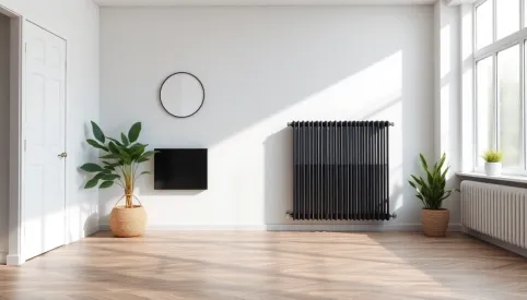 Jaki grzejnik do pokoju 25m2