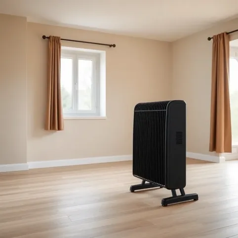 Jaki grzejnik elektryczny do pokoju 15m2