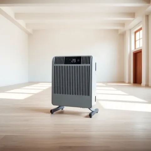 Jaki grzejnik elektryczny do pokoju 30m2