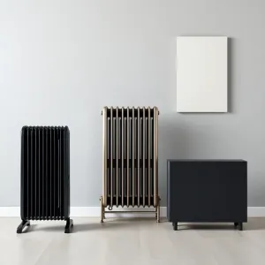 Jaki grzejnik elektryczny do pokoju 40m2
