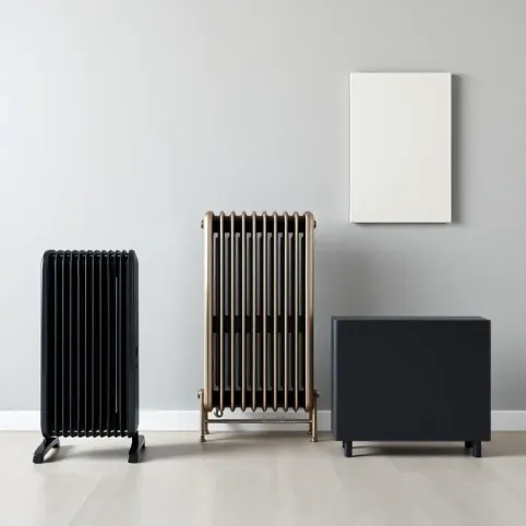 Jaki grzejnik elektryczny do pokoju 40m2