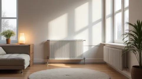 jaki kaloryfer do pokoju 16m2