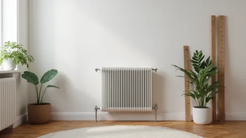 jaki kaloryfer do pokoju 25m2
