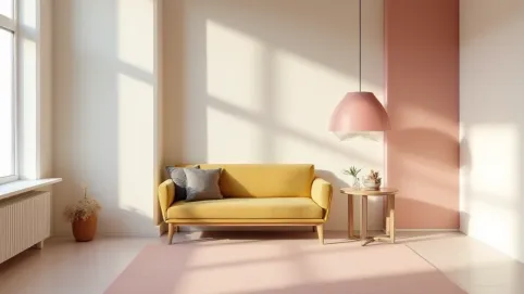 jaki kolor do małego pokoju