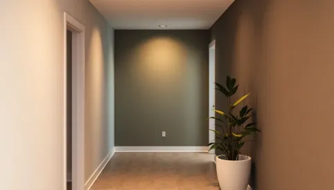 Jaki kolor farby do przedpokoju