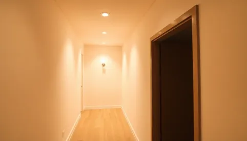 Jaki kolor ścian do ciemnego przedpokoju