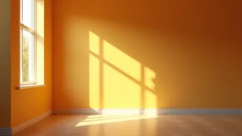 Jaki kolor ścian do pokoju od zachodu