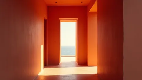 Jaki kolor ścian w małym przedpokoju