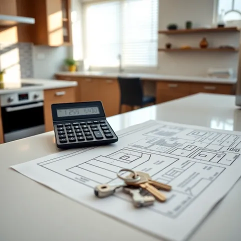 Jaki kredyt na remont mieszkania