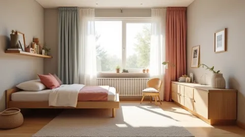 Jaki metraż pokoju dla dziecka