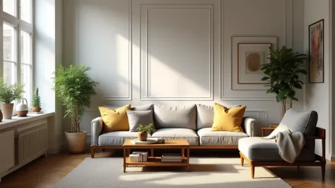 Jaki styl pokoju do Ciebie pasuje