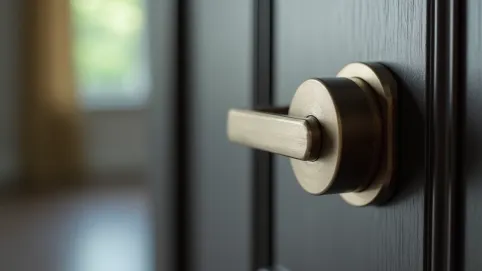 Jaki zamek do drzwi pokojowych