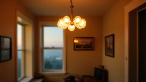 Jaki żyrandol do małego pokoju