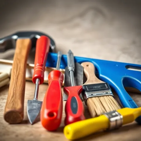 Jakie narzędzia do remontu mieszkania
